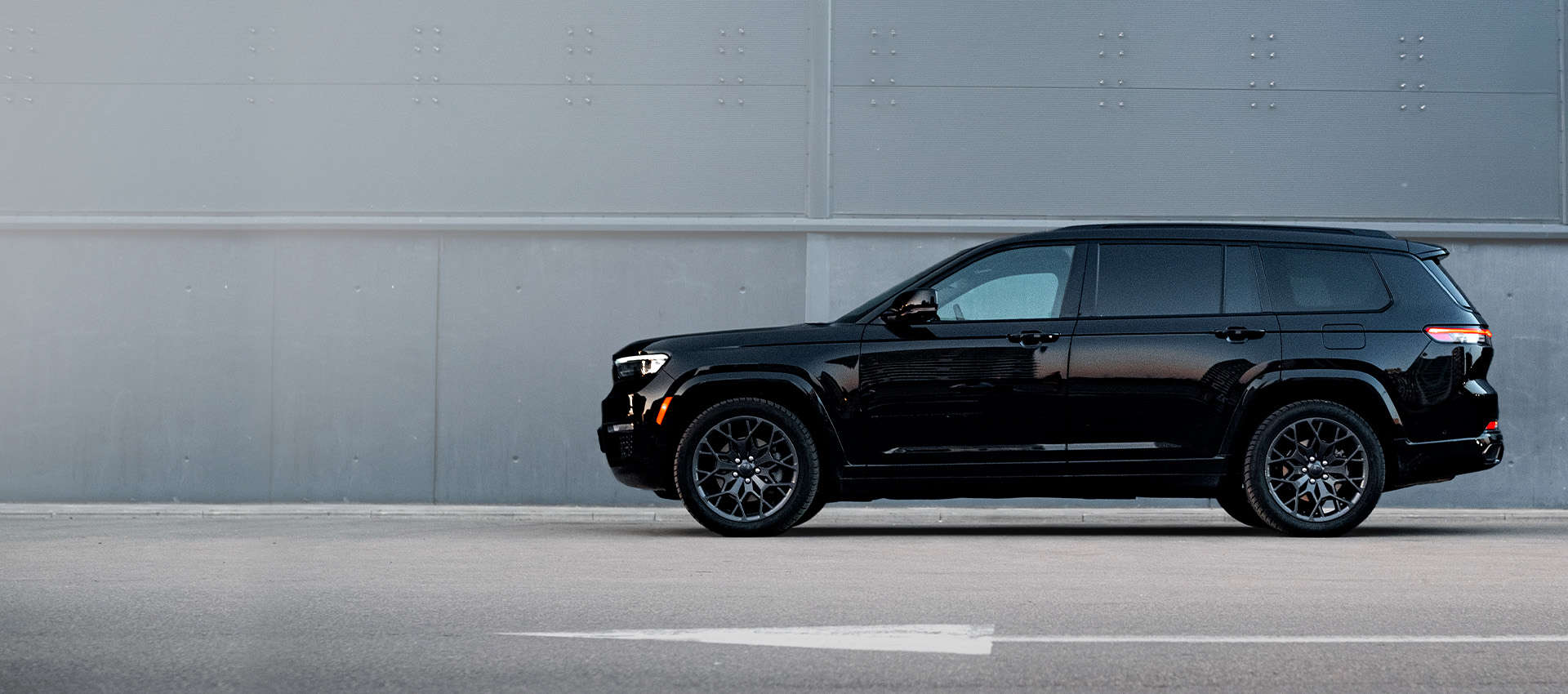 Jeep Grand Cherokee, зовнішній вигляд