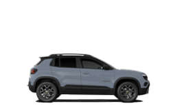 Jeep Avenger 4xe The North Face