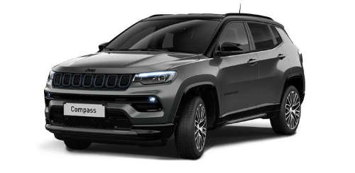 Детальніше про Jeep Compass