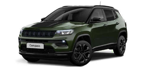 Jeep Compass North Star