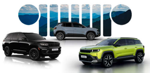 Онлайн-склад автомобілів Jeep