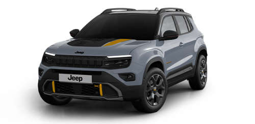 Jeep Avenger 4xe Hybrid