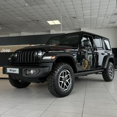 JEEP® WRANGLER Rubicon Unlimited 2023