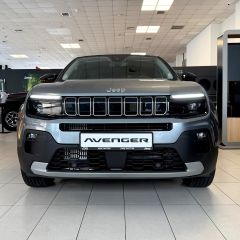 JEEP® AVENGER 2025
