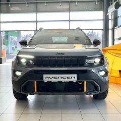 JEEP® AVENGER 4xe The North Face 2026 | Лімітована версія