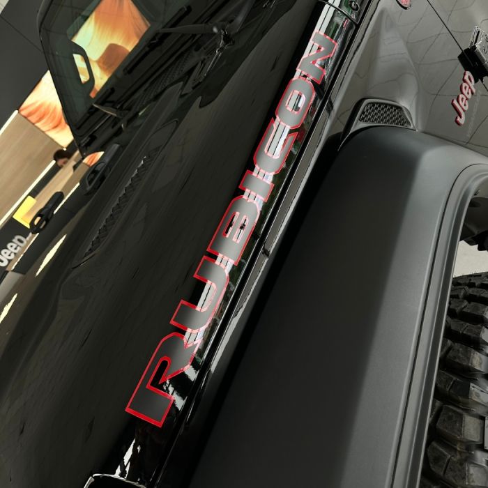 JEEP® WRANGLER Rubicon Unlimited 2024 | У поставці 