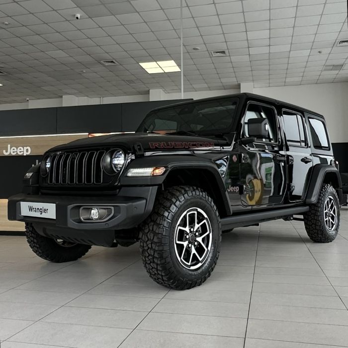 JEEP WRANGLER Rubicon Unlimited 2023