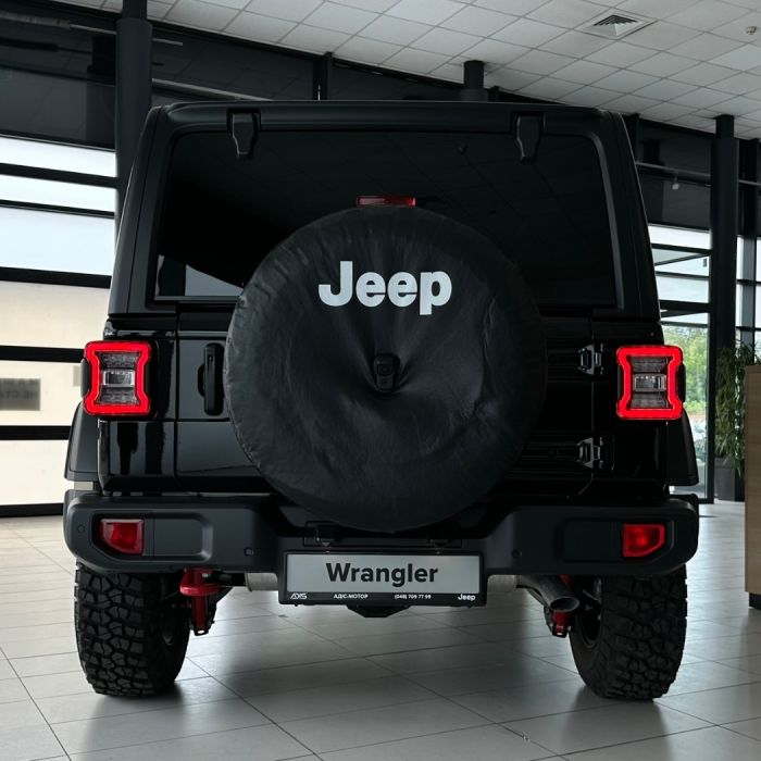 JEEP® WRANGLER Rubicon Unlimited 2024 | У поставці 