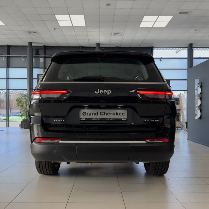 JEEP® GRAND CHEROKEE Limited 2023