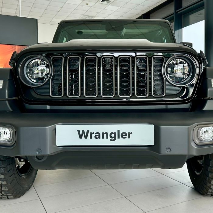 JEEP® WRANGLER Rubicon Unlimited 2024 | У поставці 