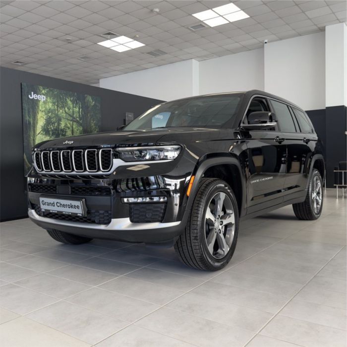 JEPP GRAND CHEROKEE Limited 2023