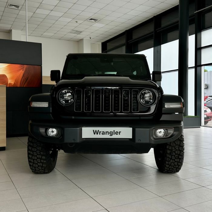 JEEP® WRANGLER Rubicon Unlimited 2024 | У поставці 