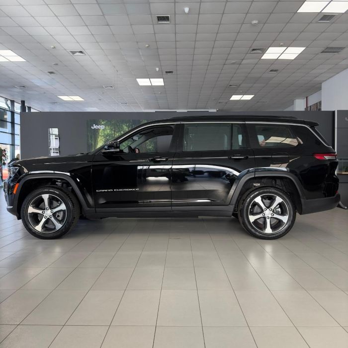 JEEP® GRAND CHEROKEE Limited 2023