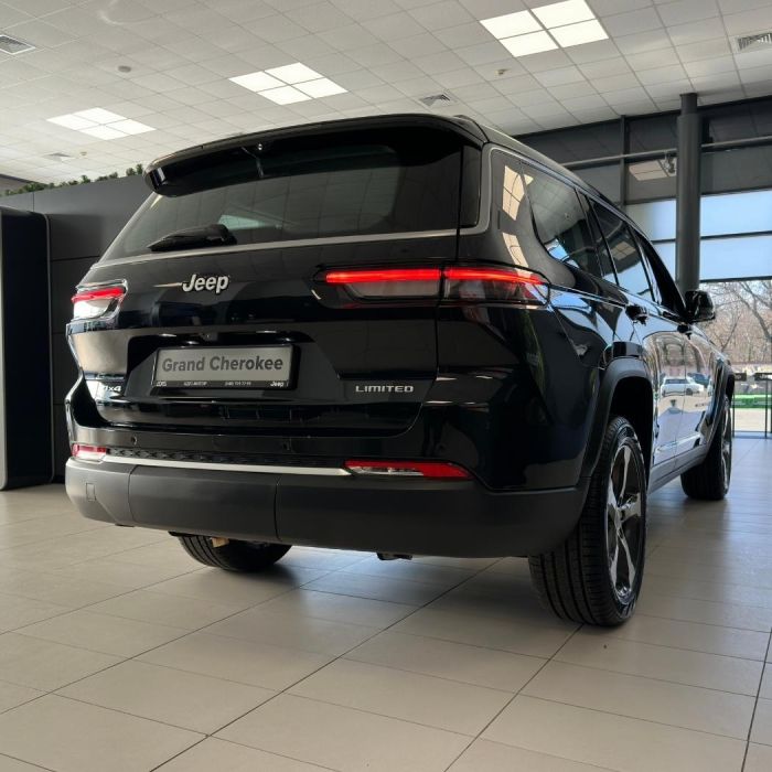 JEEP® GRAND CHEROKEE Limited 2023
