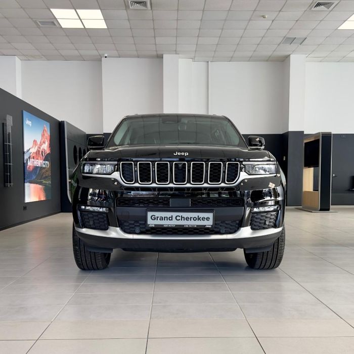 JEEP® GRAND CHEROKEE Limited 2023