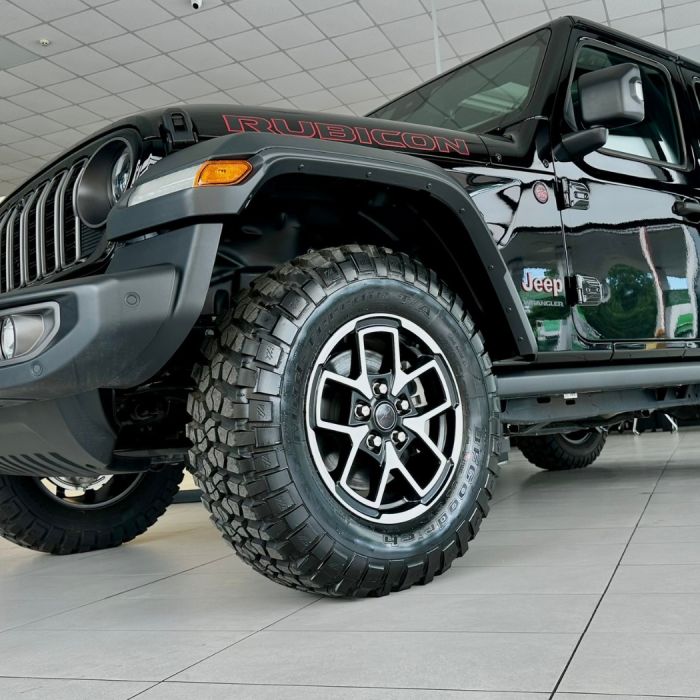 JEEP® WRANGLER Rubicon Unlimited 2024 | У поставці 