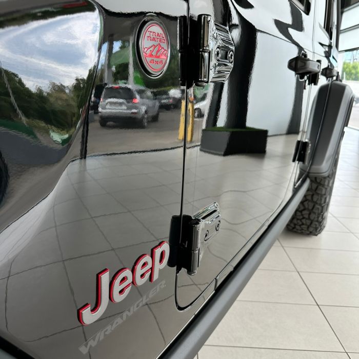 JEEP® WRANGLER Rubicon Unlimited 2024 | У поставці 
