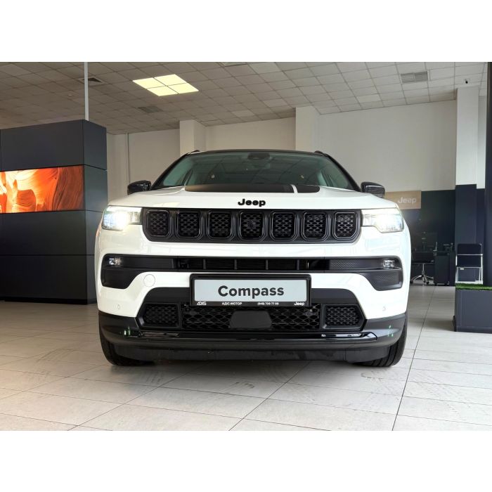 JEEP COMPASS NORTH STAR 2025