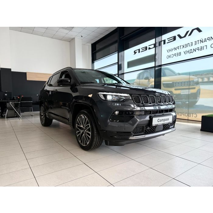 JEEP® COMPASS Summit 2025
