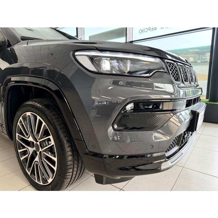 JEEP® COMPASS Summit 2025