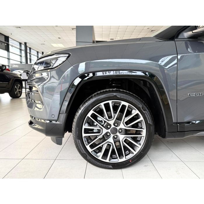 JEEP® COMPASS Summit 2025