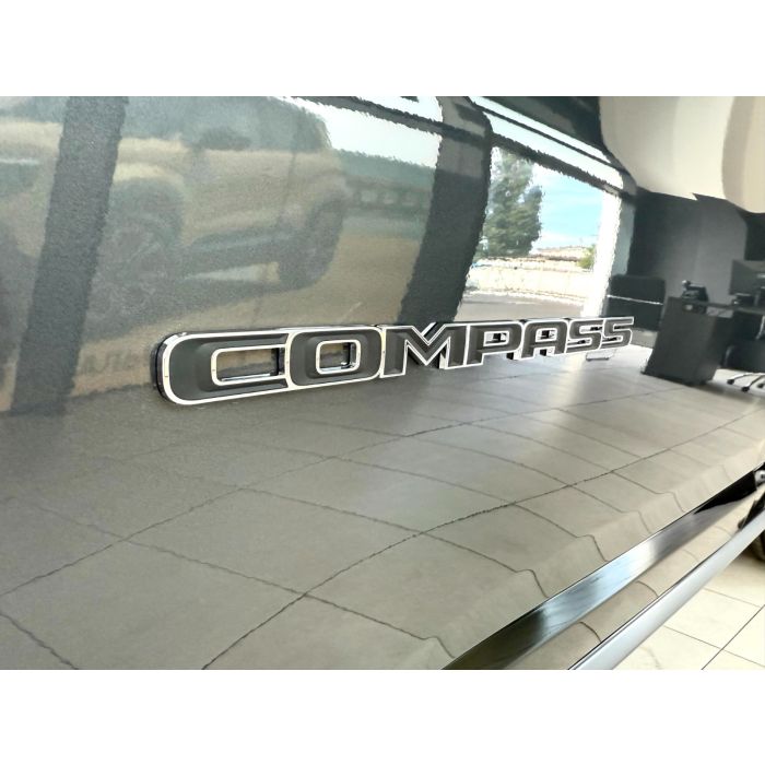 JEEP® COMPASS Summit 2025