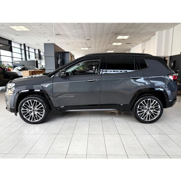 JEEP® COMPASS Summit 2025