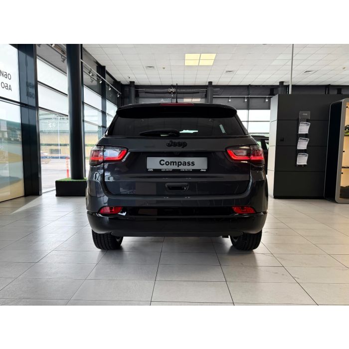 JEEP® COMPASS Summit 2025