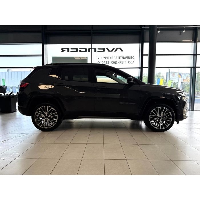 JEEP® COMPASS Summit 2025