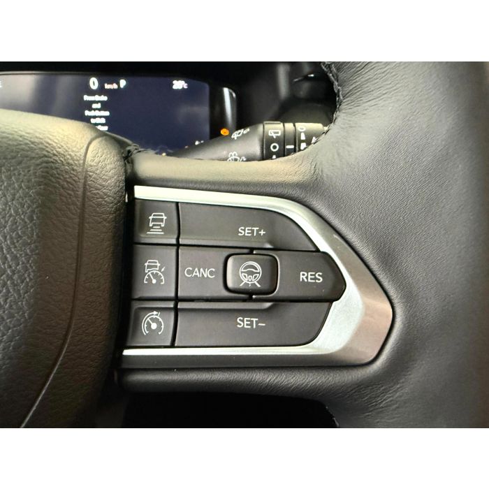JEEP® COMPASS Summit 2025