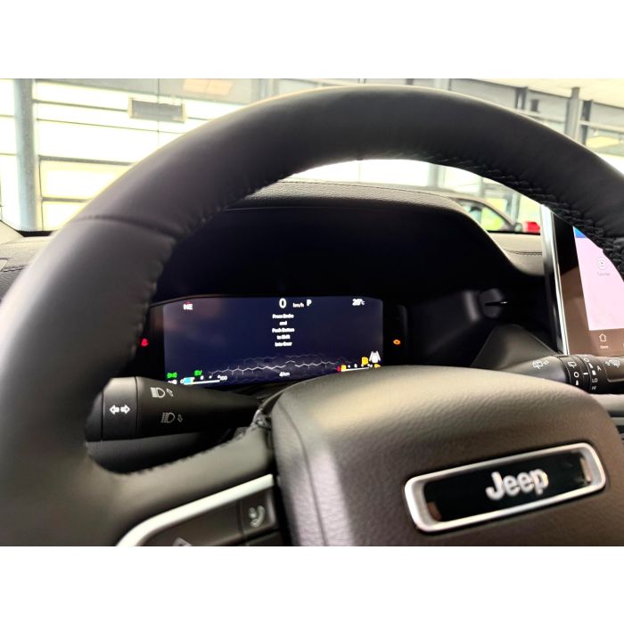 JEEP® COMPASS Summit 2025