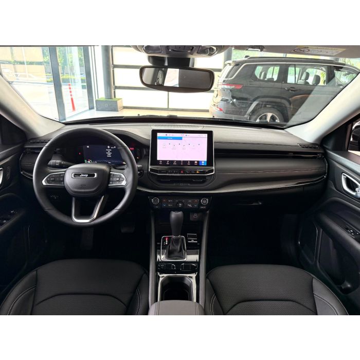 JEEP® COMPASS Summit 2025