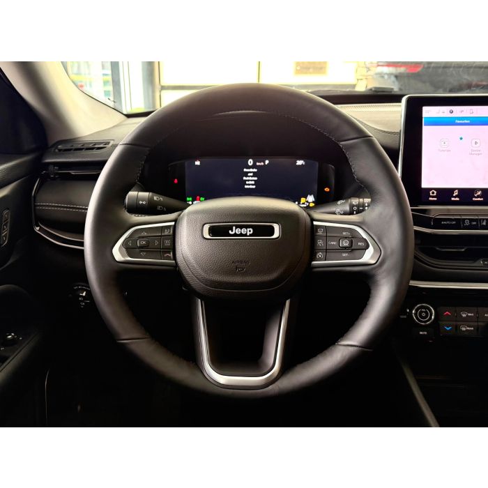 JEEP® COMPASS Summit 2025