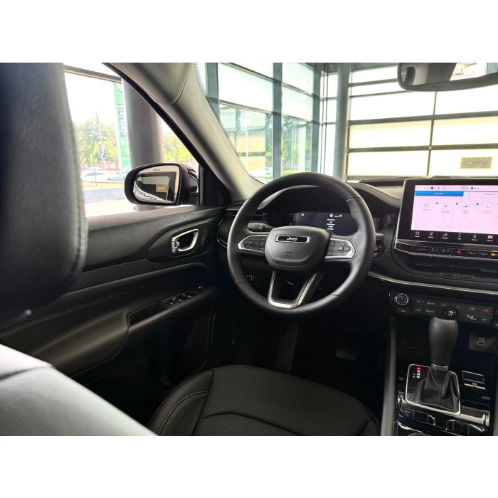 JEEP® COMPASS Summit 2025