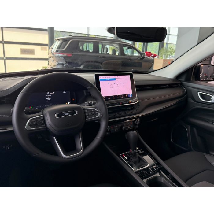 JEEP® COMPASS Summit 2025