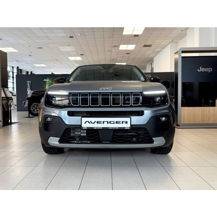 JEEP® AVENGER 2025