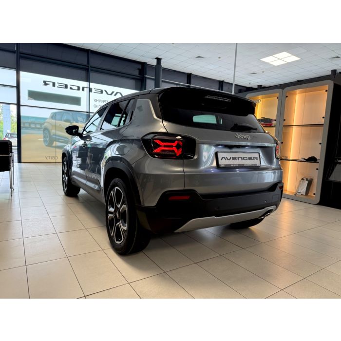 JEEP® AVENGER 2025