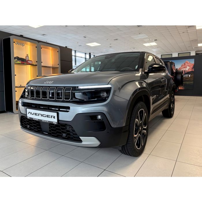 JEEP® AVENGER 2025