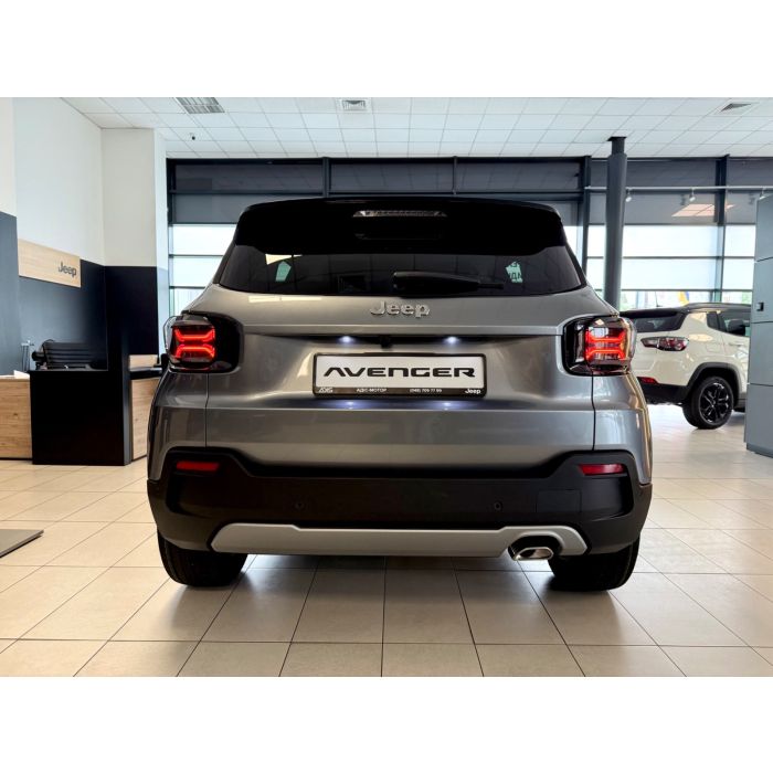 JEEP® AVENGER 2025