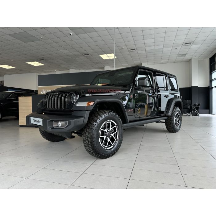 JEEP WRANGLER Rubicon Unlimited 2023