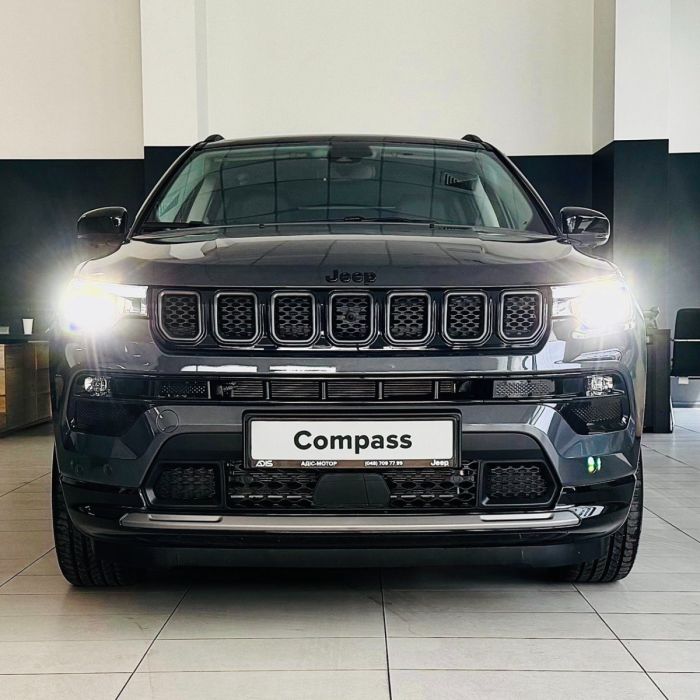 JEEP® COMPASS Summit 2025
