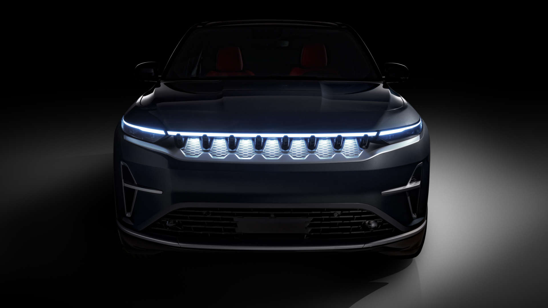 Готуйтесь зустрічати абсолютно новий повністю електричний Jeep Wagoneer S
