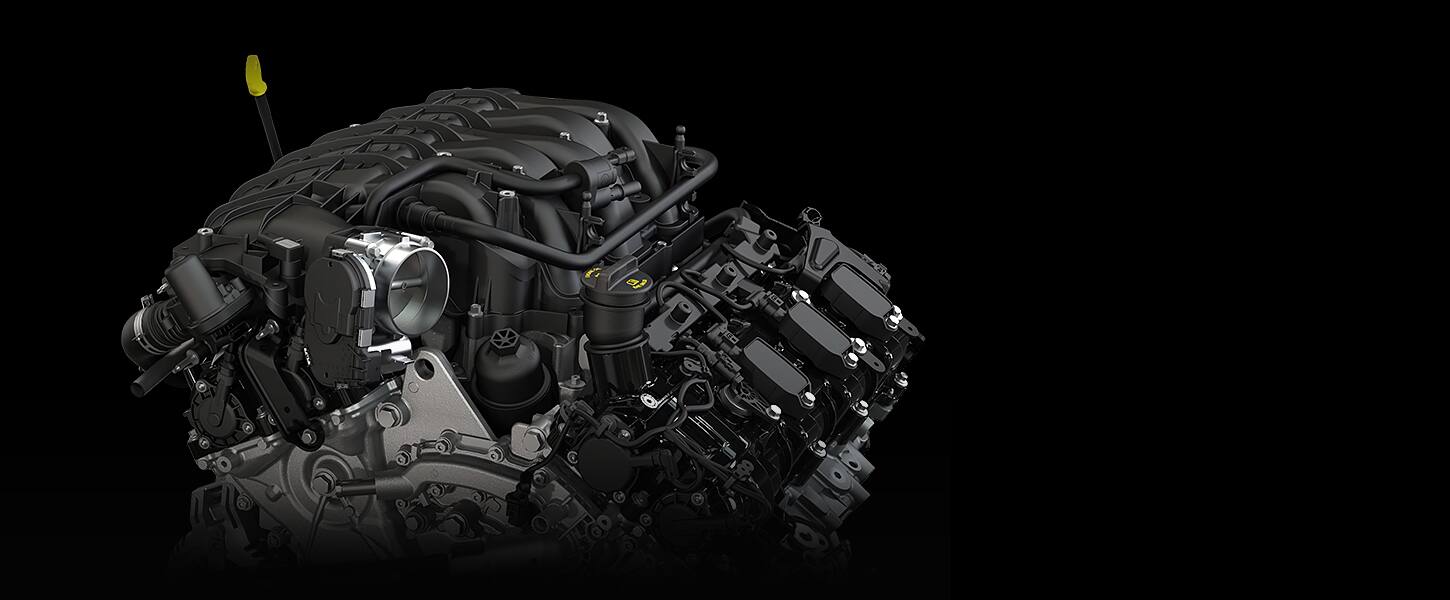 Jeep Grand Cherokee, 3,6-літровий двигун V6 Pentastar