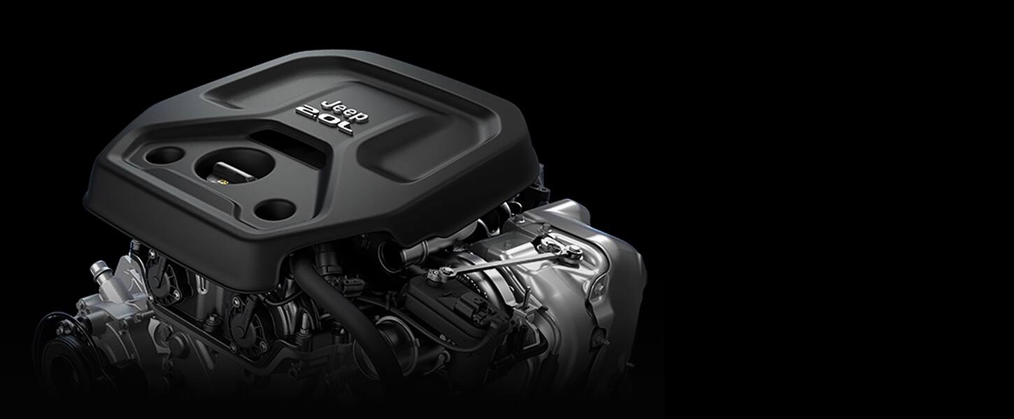 Jeep Wrangler Sahara, Jeep Grand Cherokee, дволітровий турбодвигун