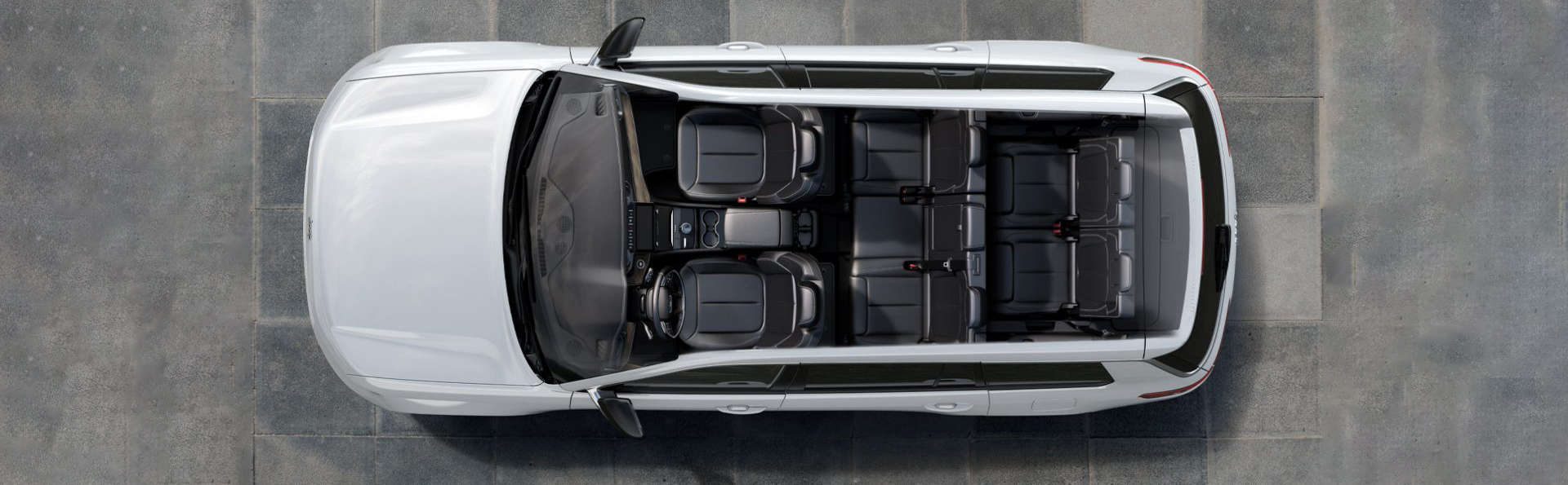 Grand Cherokee, 7 місць